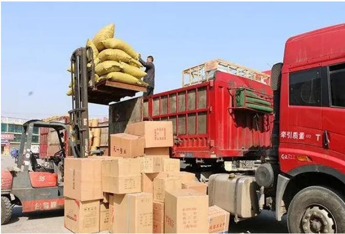 漳州到大观区物流专线